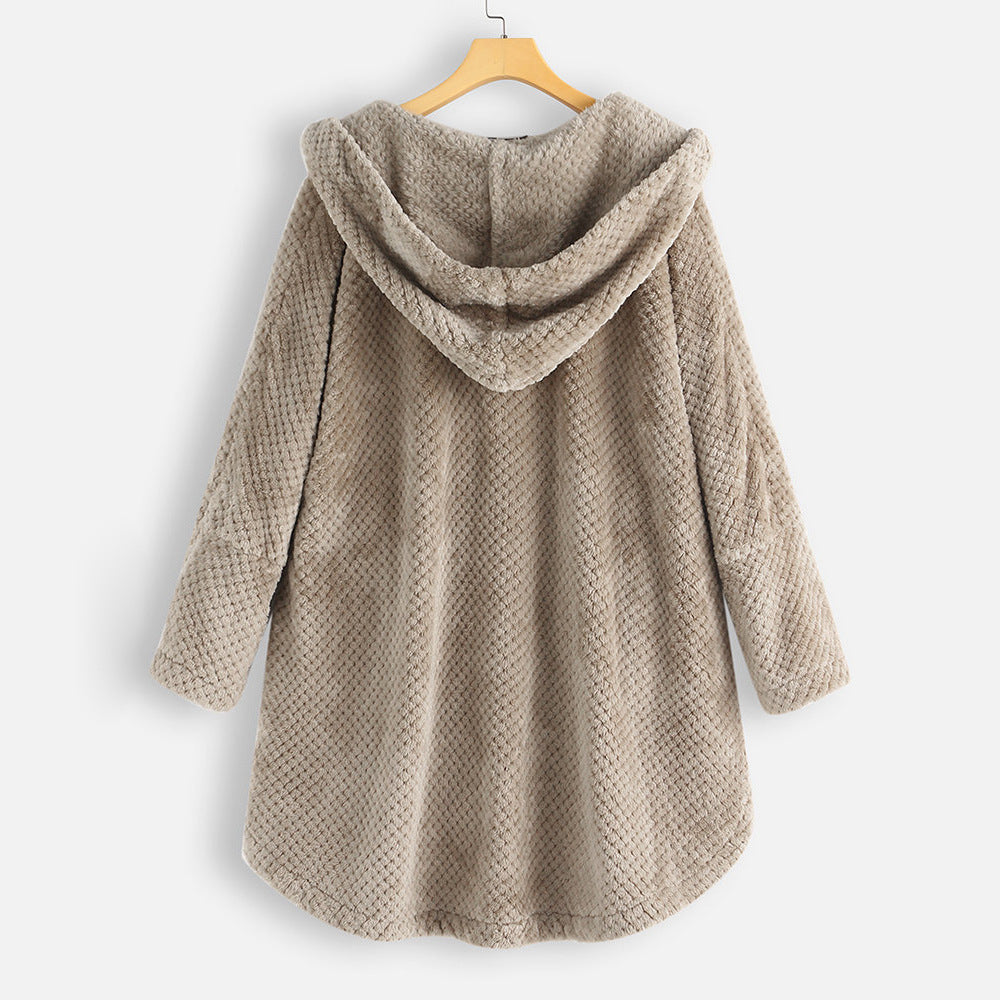 Cosy Hooded Cardigan for Women Cardigan Project Brighton