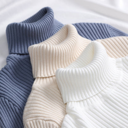 Women's turtleneck - Elegance and comfort Project Brighton